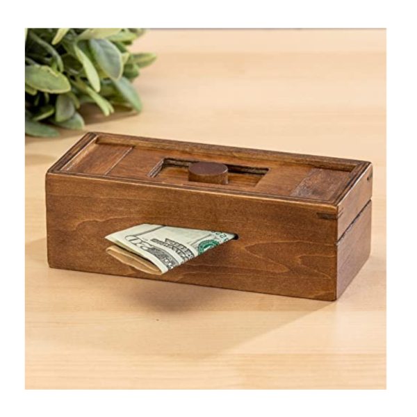Chinese Puzzle box